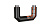 П-образный элемент 720х8 (9; 10; 12) 1(2)-ППУ-ПЭ ГОСТ 10706 Ст 20 (17Г1С, 09Г2С) ГОСТ 30732-2020